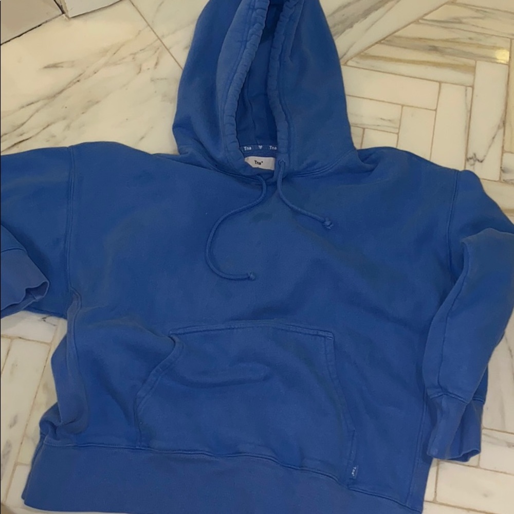 Aritzia Oversized Sweatshirt